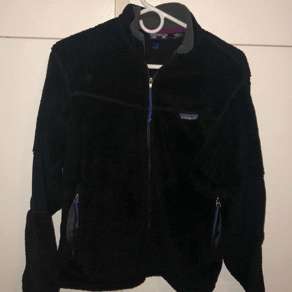 Patagonia fleece!